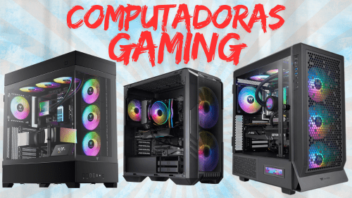 Venta y Reparación PC Gamer Armadas